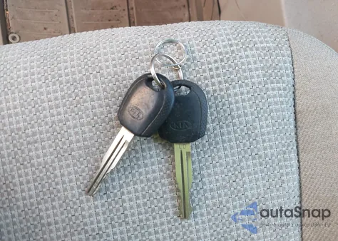 2008 Kia Sportage Lx V6 from USA, damaged, VIN KNDJF723487475950